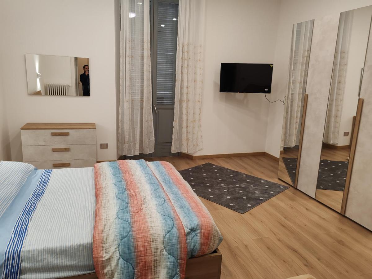 ססטו קלנדה Appartamenti Lungo Fiume 506 מראה חיצוני תמונה